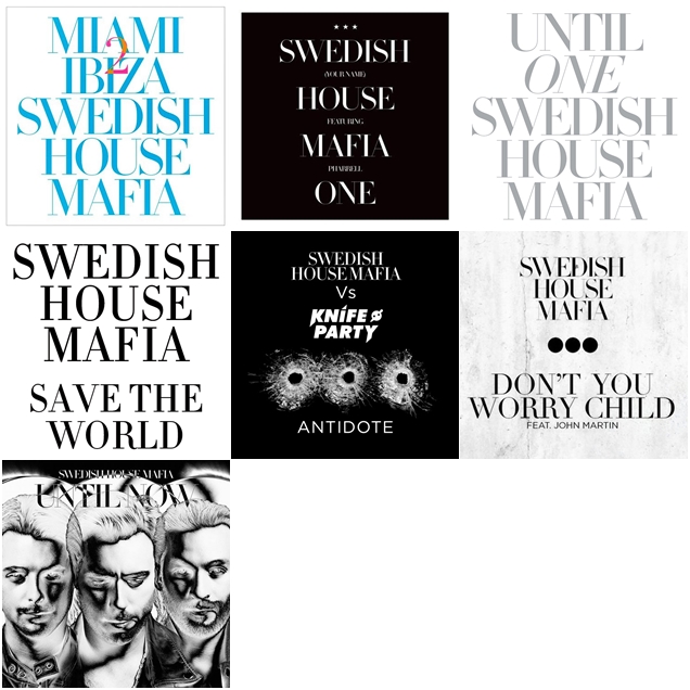 Swedish house mafia until now zipper