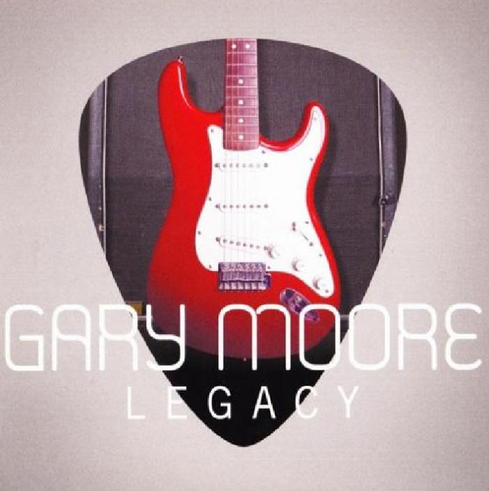 Classic Rock Hard Rock Gary Moore Digitally