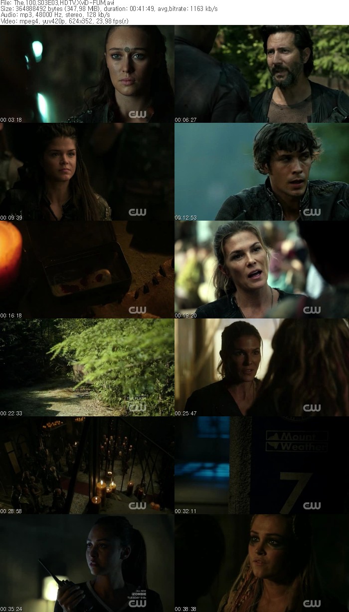 The100S03E03HDTVx264-FLEET English subtitle - TV-Subs