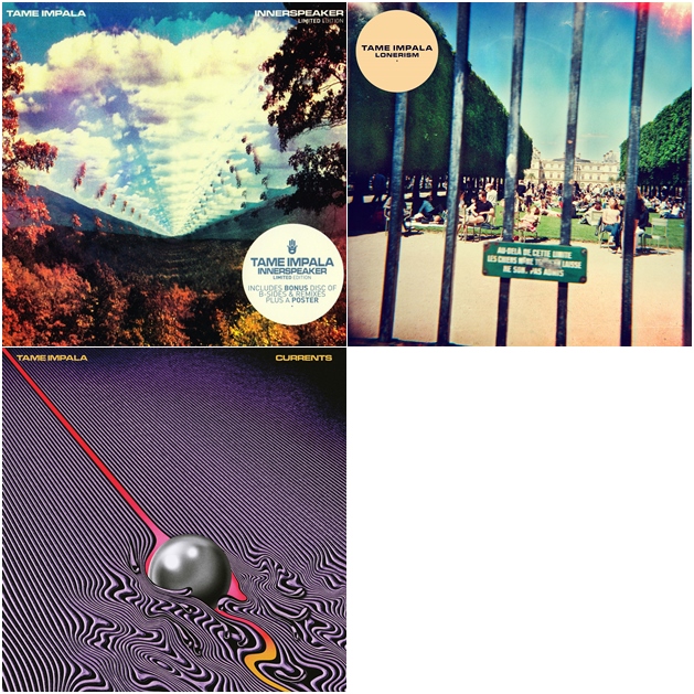 Tame Impala - elrocknomuerecom