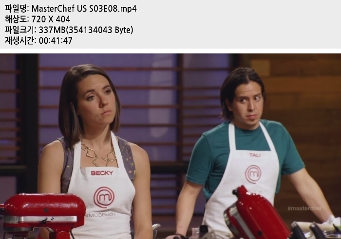 Masterchef US s03e11 - YouTube