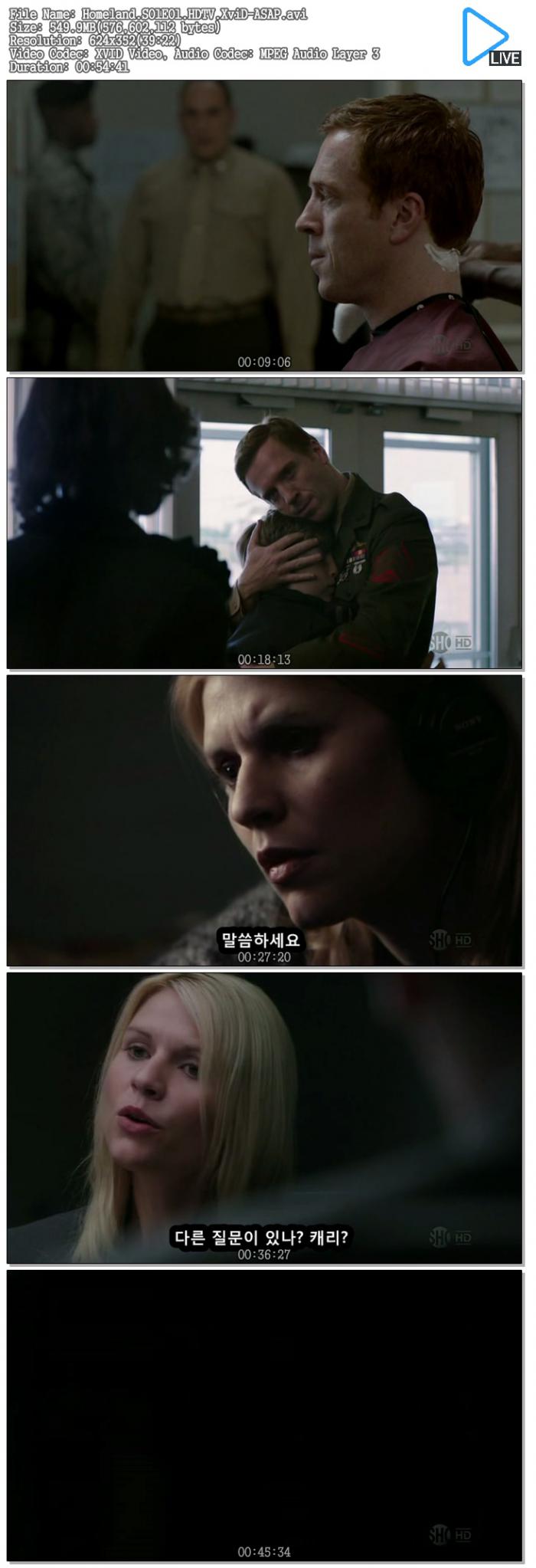 Homeland TV Series 2011 - IMDb