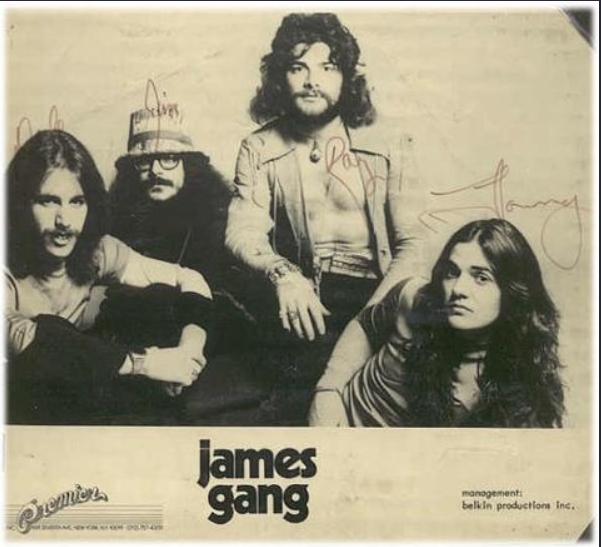 James Gang, The - Thirds 1990, Remastered 1971 FLAC MP3