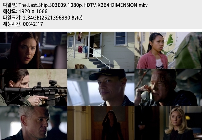 The Last Ship 5 Temporada Torrent 2018 Dual