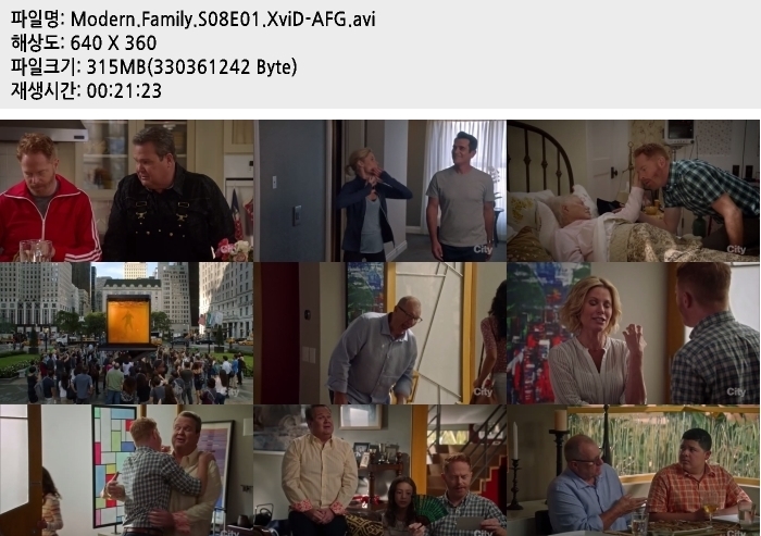 Modern Family 2009, sezona 4 epizoda 5, S04E05